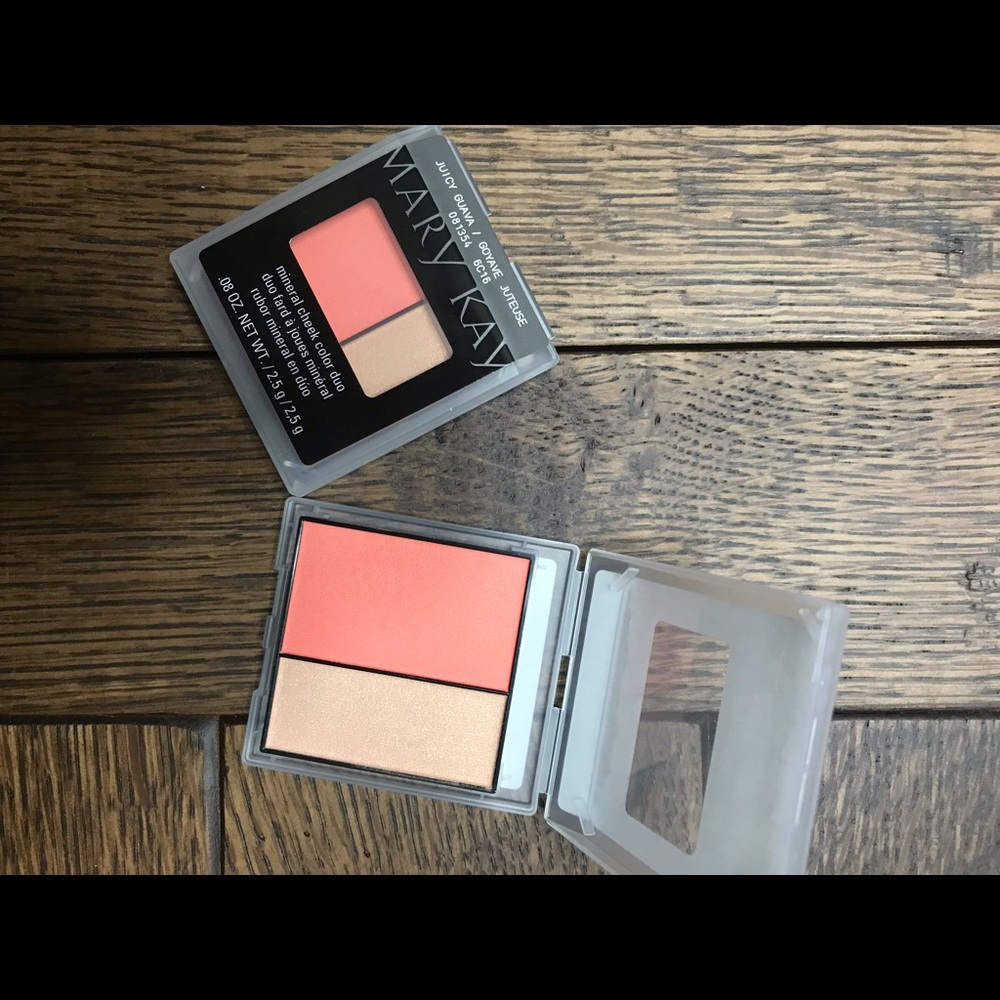 Mary Kay Mineral Cheek Color Duo